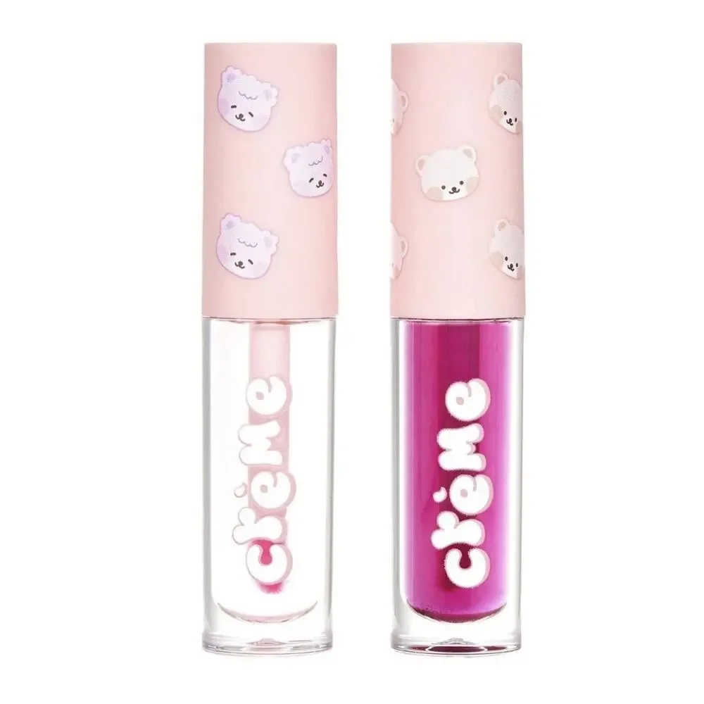 The Crème Shop boba bears